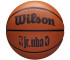 Piłka do koszykówki Wilson NBA Jr DRV Fam Logo Ball