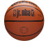Piłka do koszykówki Wilson NBA Jr DRV Fam Logo Ball