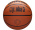 Piłka do koszykówki Wilson NBA Jr DRV Fam Logo Ball