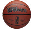 Piłka do koszykówki Wilson NBA Authentic City London Ball