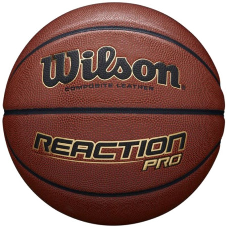 Piłka do koszykówki Wilson Reaction Pro 295 Ball
