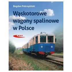 Wąskotorowe wagony spalinowe w Polsce