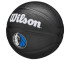 Piłka do koszykówki Wilson Team Tribute Dallas Mavericks Mini Ball