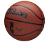 Piłka do koszykówki Wilson NBA Authentic City Chicago Ball