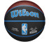Piłka do koszykówki Wilson NBA Team City Collector Oklahoma City Thunder Ball