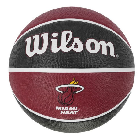 Piłka Wilson NBA Team Miami Heat Ball WTB
