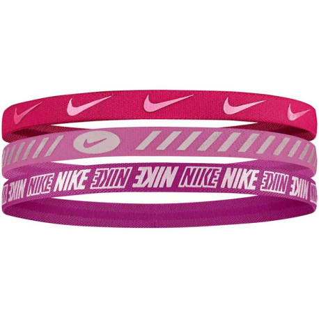 Opaski na głowę Nike Headbands 3.0 Nike