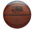 Piłka Wilson Team Alliance Oklahoma City Thunder Ball