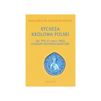 Rycheza Królowa Polski TW