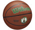 Piłka do koszykówki Wilson Team Alliance Boston Celtics Ball