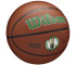 Piłka do koszykówki Wilson Team Alliance Boston Celtics Ball