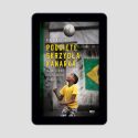 (ebook - wersja elektroniczna) Podcięte skrzydła kanarka. Blaski i cienie brazylijskiego futbolu