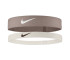 Opaska na włosy Nike Flex Headband 2pak Nike