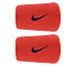 Frotki na nadgarstek Nike Swoosh Doublewide Wristbands Nike