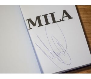 (Z autografem) Sebastian Mila. Autobiografia