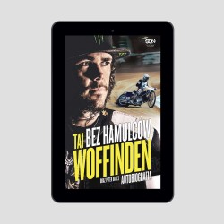 Okładka książki Bez hamulców. Tai Woffinden. Autobiografia w księgarni Labotiga