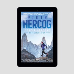 Okładka książki Piotr Hercog. Ultrabiografia w księgarni Labotiga