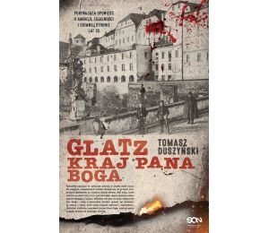Okładka książki Glatz. Kraj Pana Boga w księgarni Labotiga