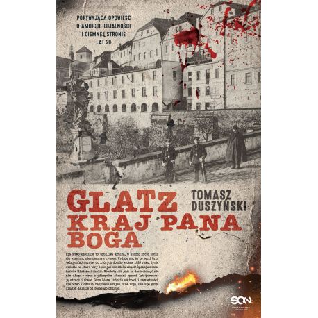 Okładka książki Glatz. Kraj Pana Boga w księgarni Labotiga