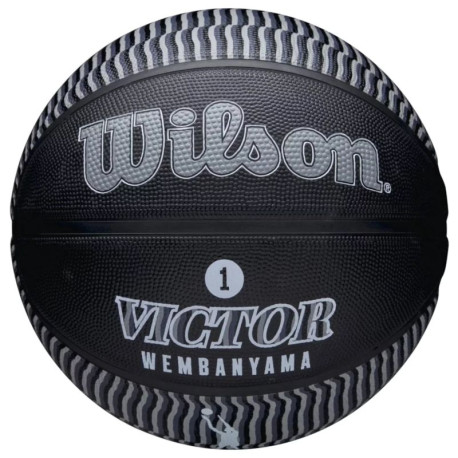 Piłka Wilson NBA Player Icon Victor Wembanyama Outdoor Ball