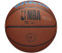 Piłka Wilson NBA Team Minnesota Timberwolves Ball WTB1300