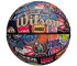 Piłka do koszykówki Wilson NBA All Team Retro Ball