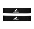 Opaski na getry wąskie adidas 2szt adidas