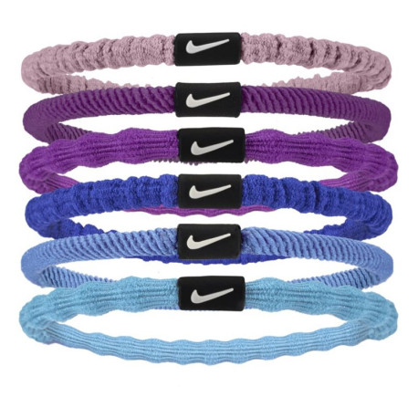 Gumki do włosów Nike Flex Hair Tie 6pak Nike