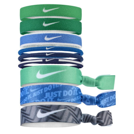 Opaska na głowę Nike Mixed Hairbands 9pak Nike