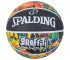 Piłka do koszykówki Spalding Graffiti Ball