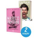 Pakiet: Marco Pantani + Peter Sagan. Mój świat