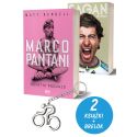 Pakiet: Marco Pantani + Peter Sagan + Brelok kolarski