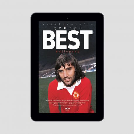 (ebook) George Best. Najlepszy. Autobiografia
