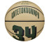 Piłka do koszykówki Wilson NBA Player Icon Giannis Antetokounmpo Mini Ball