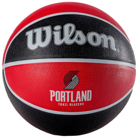 Piłka Wilson NBA Team Portland Trail Blazers Ball WTB1300