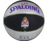 Piłka do koszykówki Spalding TF-33 Red Bull Half Court Ball 76863Z