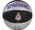 Piłka do koszykówki Spalding TF-33 Red Bull Half Court Ball 76863Z