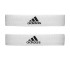 Opaski na getry wąskie adidas 2szt adidas