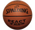 Piłka do koszykówki Spalding React TF-250 Logo Fiba 76967Z