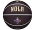 Piłka do koszykówki Wilson NBA Team City Collector New Orleans Pelicans Ball