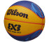 Piłka Wilson FIBA 3X3 Mini Ball WTB1733XB2020