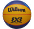 Piłka Wilson FIBA 3X3 Mini Ball WTB1733XB2020