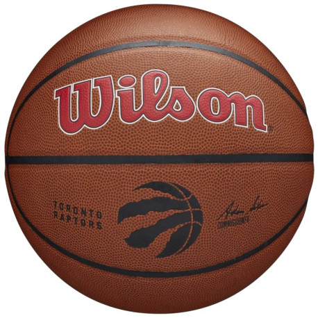 Piłka Wilson Team Alliance Toronto Raptors Ball