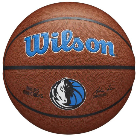 Piłka Wilson Team Alliance Dallas Mavericks Ball