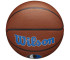 Piłka Wilson Team Alliance Dallas Mavericks Ball