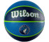 Piłka Wilson NBA Team Minnesota Timberwolves Ball WTB1300