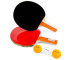 Zestaw do ping ponga Spokey Standard 81813