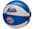 Piłka Wilson NBA Team Retro Brooklyn Nets Mini Ball