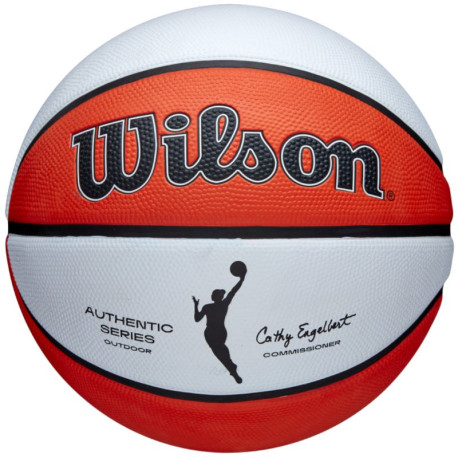 Piłka do koszykówki Wilson WNBA Authentic Series Outdoor Ball