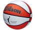 Piłka do koszykówki Wilson WNBA Authentic Series Outdoor Ball